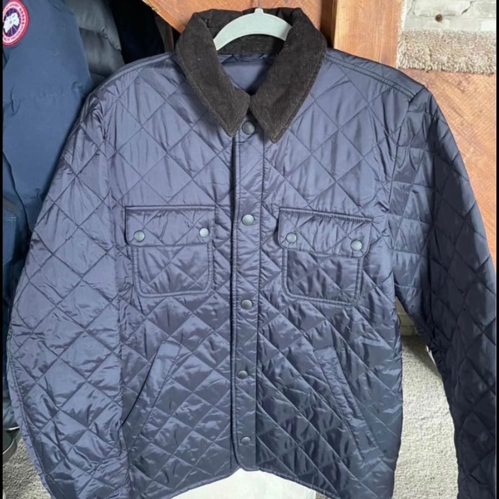 Barbour Qulited Jacket